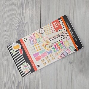 The Happy Planner Happy Hour Sticker Book